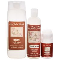 Earthsap East India Men's Gift Set
